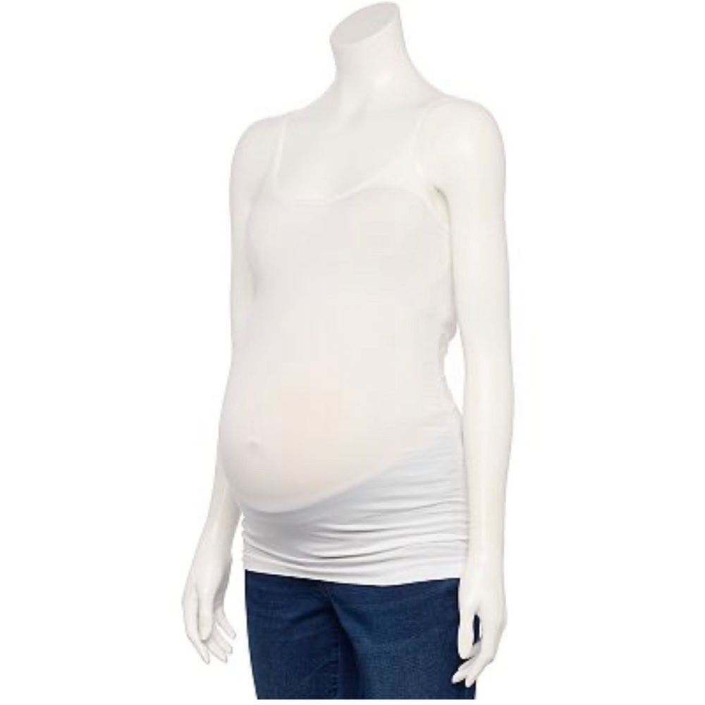 Sonoma seamless maternity cami